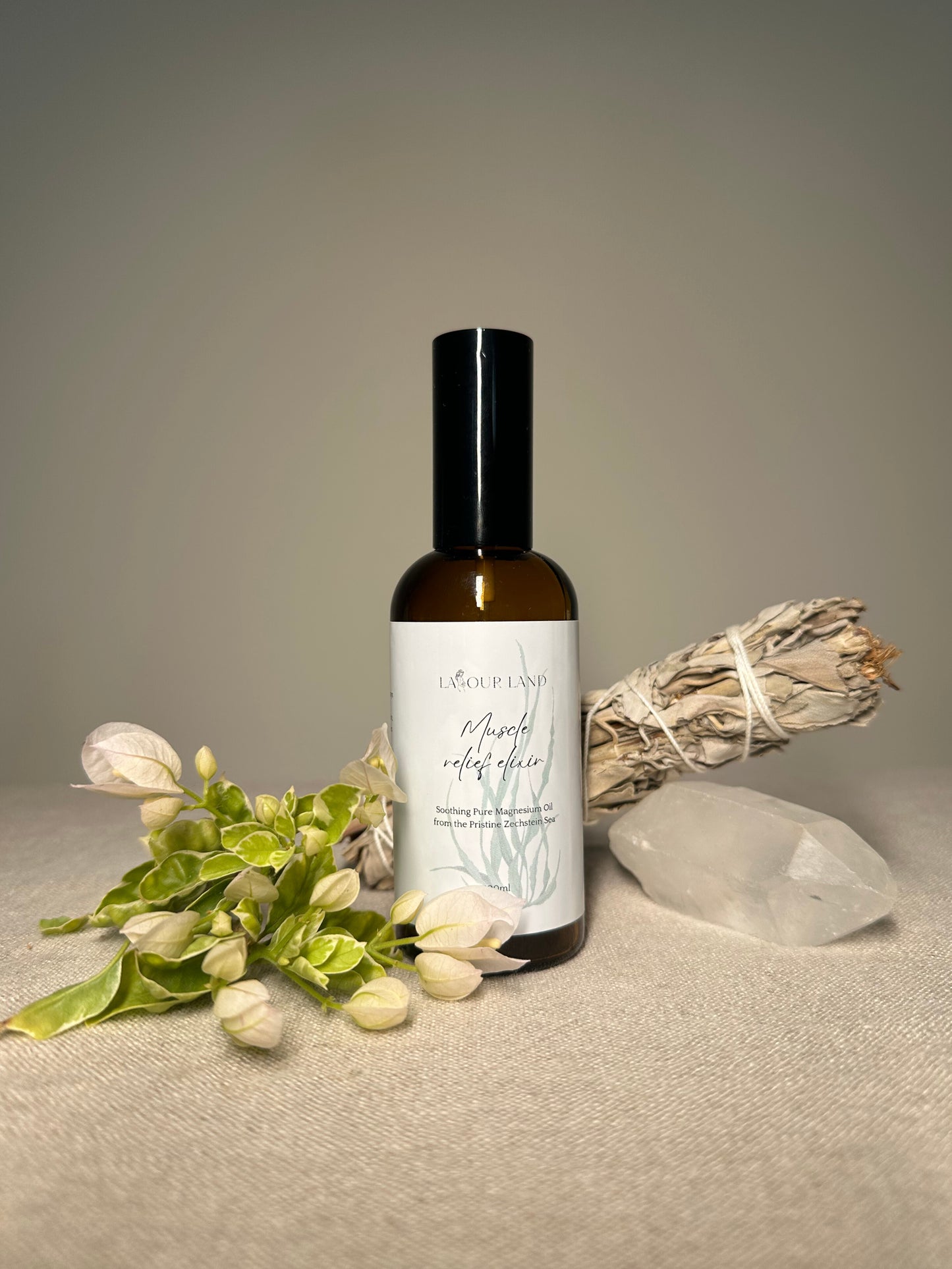Muscle relief elixir 100ml