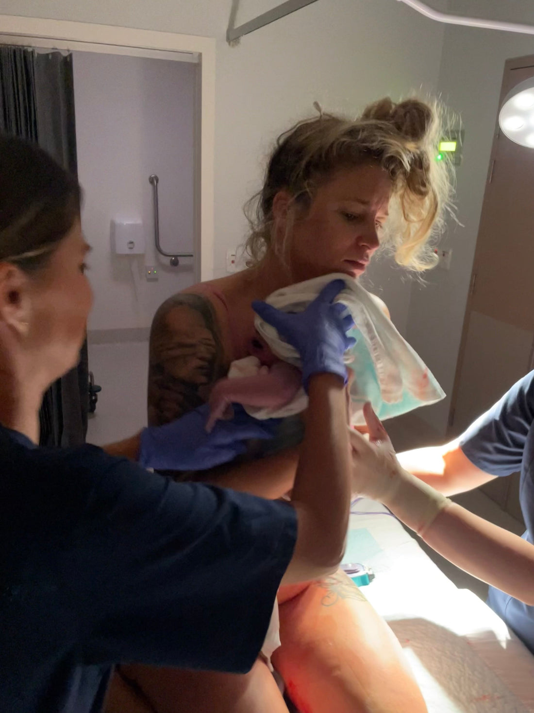 Where Was My Birth High? A Raw Reflection on a Missing Moment of Motherhood
