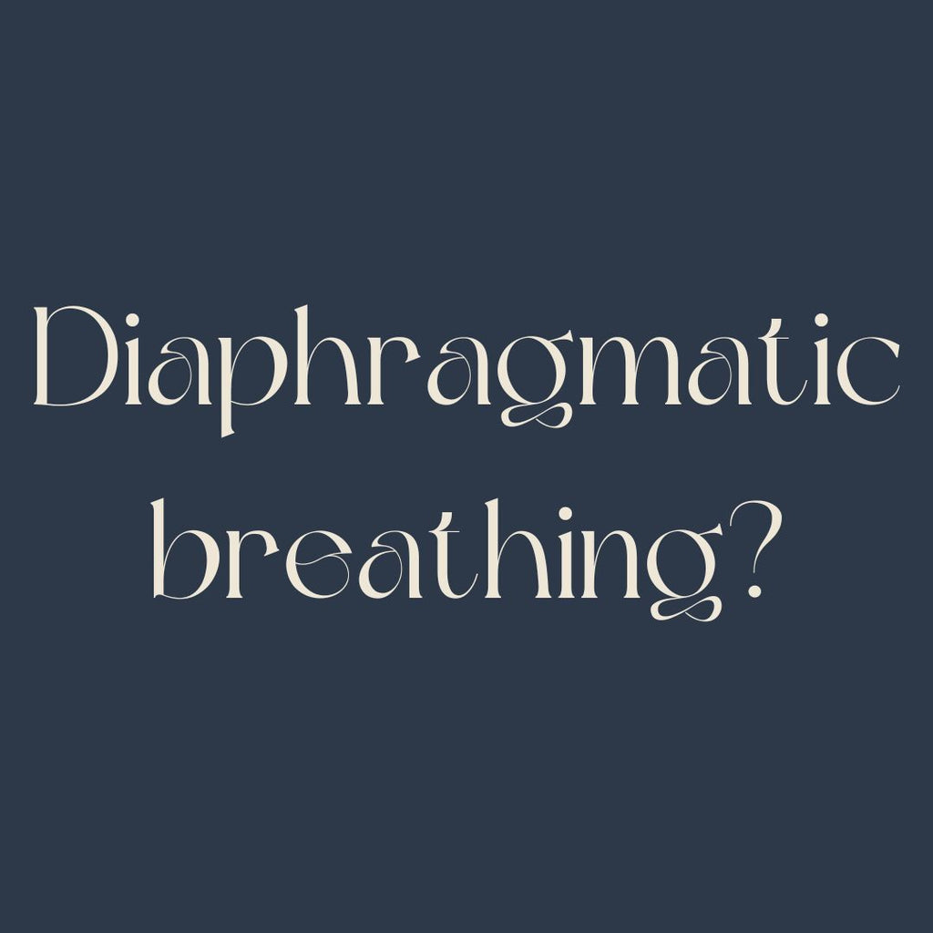 Unlock the Secret to Easier Labour: How Diaphragmatic Breathing Transforms Your Birth Experience!