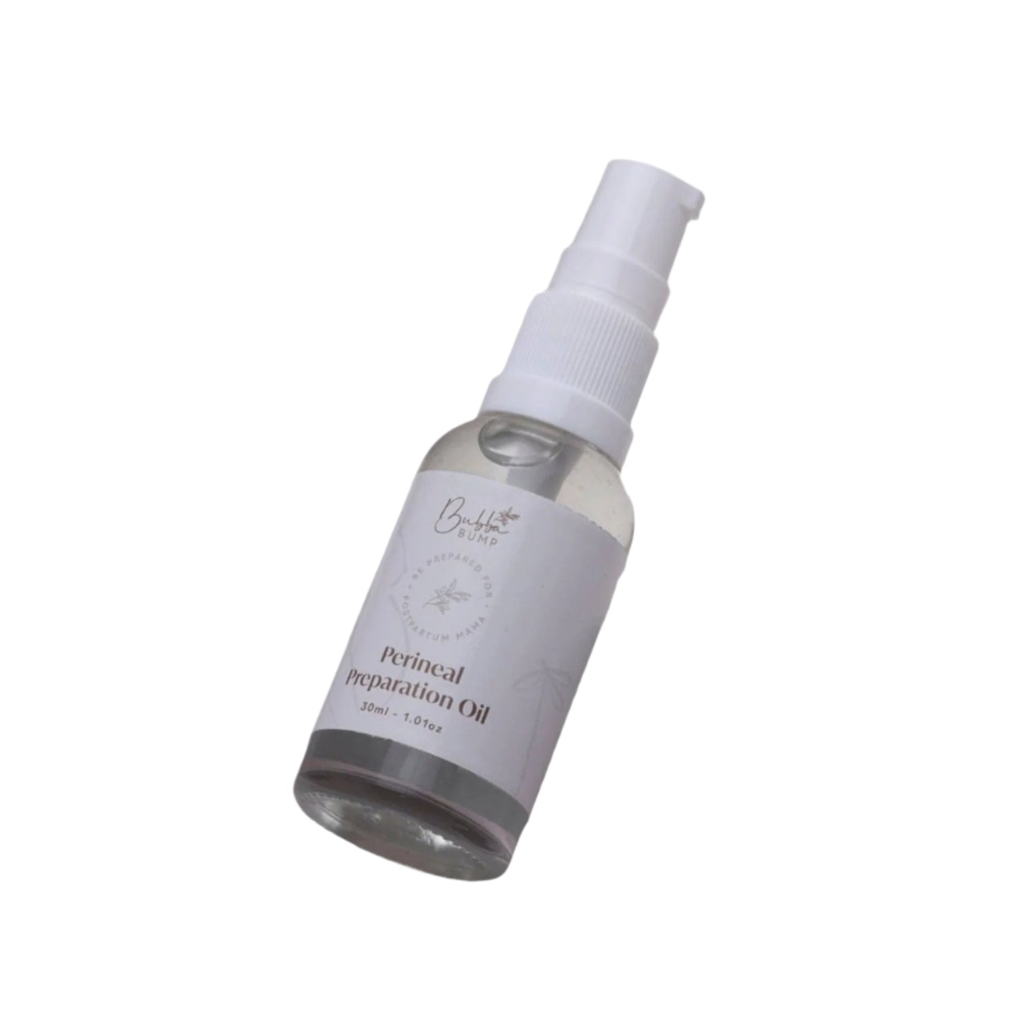 Perineal Preparation Oil