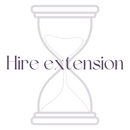 Elle TENS hire extension