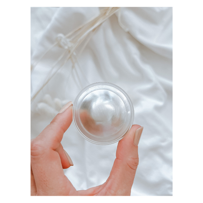 Silverette nursing cups + o-feel